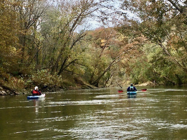 Canoe Trip